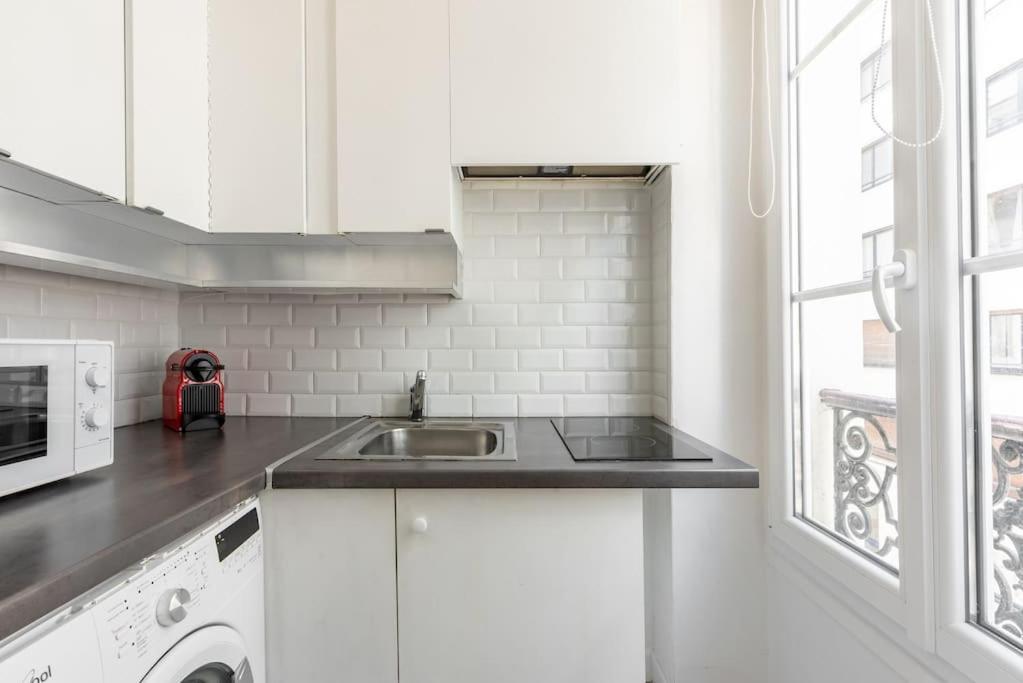 Appartement 2 Pieces #Toureiffel #Invalides - II Paris Exterior photo