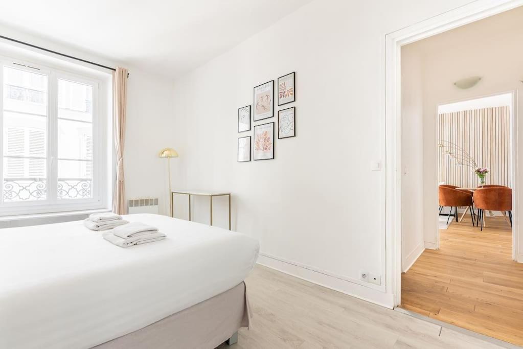 Appartement 2 Pieces #Toureiffel #Invalides - II Paris Exterior photo