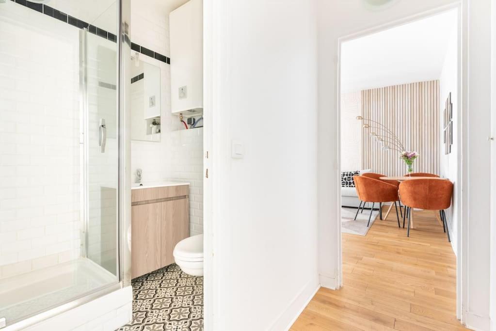 Appartement 2 Pieces #Toureiffel #Invalides - II Paris Exterior photo