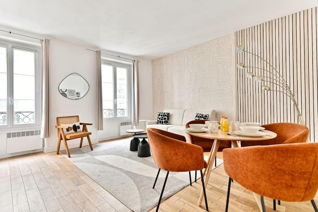 Appartement 2 Pieces #Toureiffel #Invalides - II Paris Exterior photo
